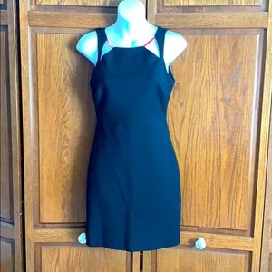 Little black dress
